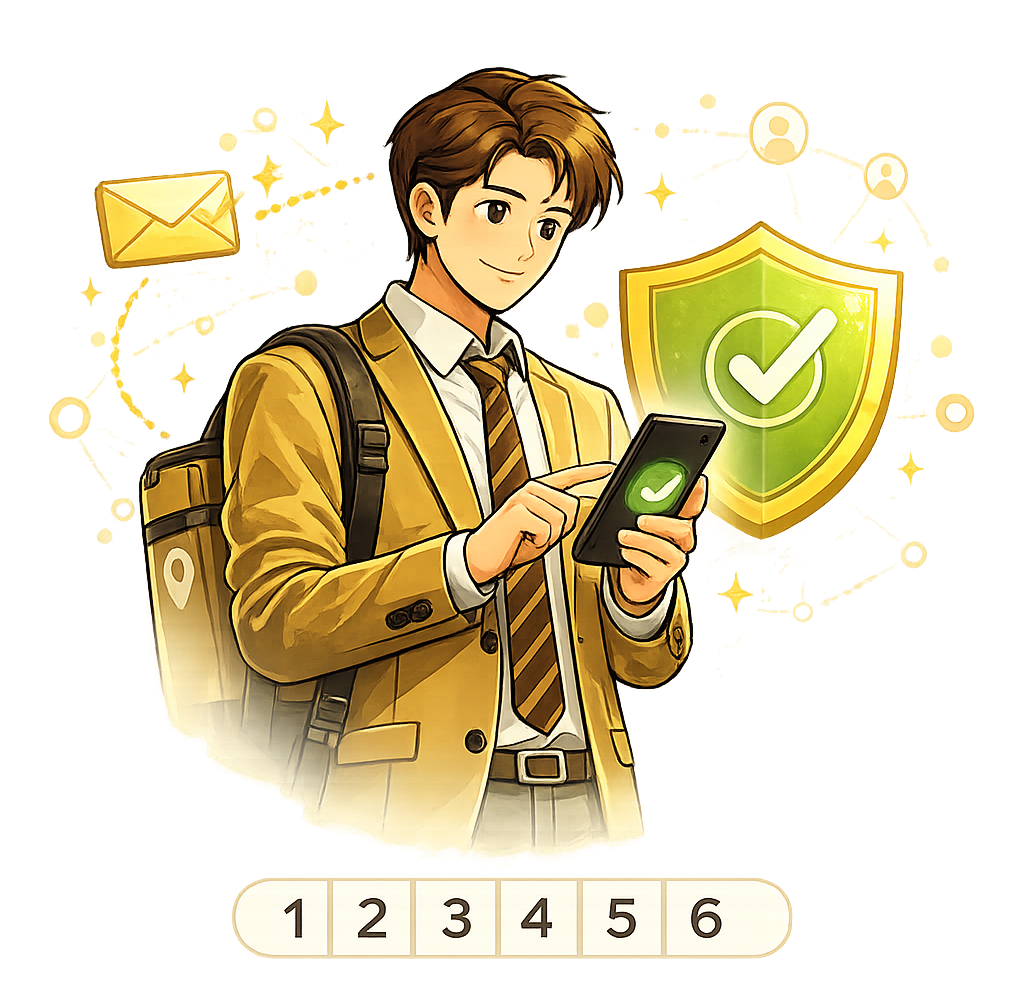 OTP verification