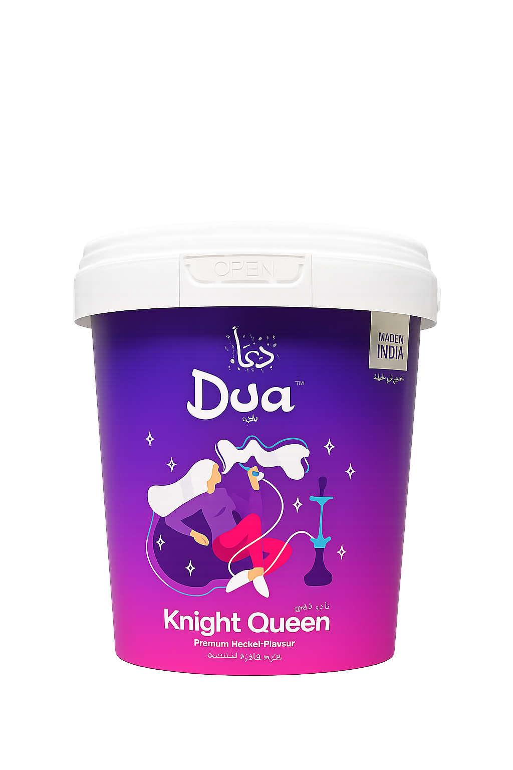 Knight Queen