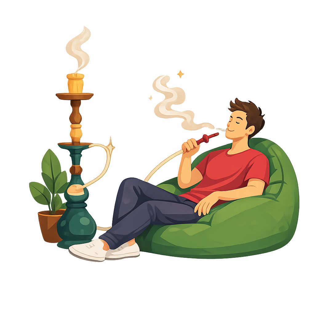 Hookah lounge